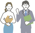 講師派遣イメージ