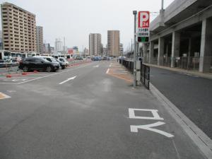 駐車場写真