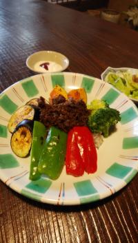 野菜カレー