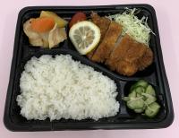 チキンカツ弁当