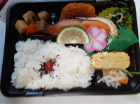 ヘルシー弁当