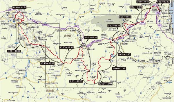 ツールドk規制図