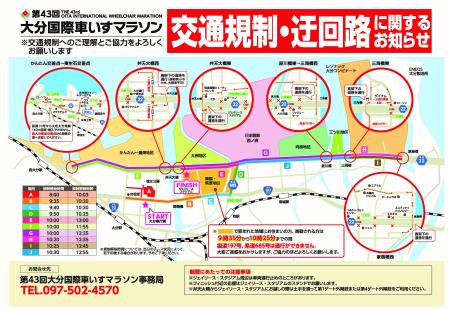 交通規制図