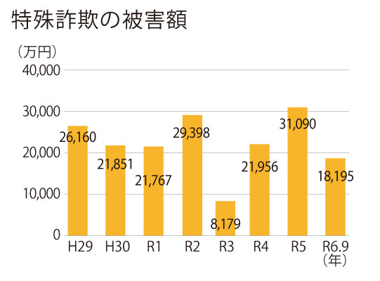 被害額