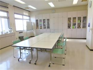 デイケアのデイルームA