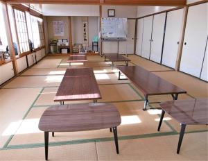 デイケアの和室です