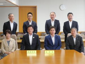 広報委員集合写真