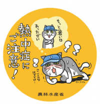 仕事ねこ