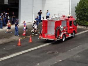 乗車中