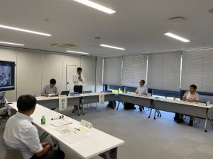 有識者会議
