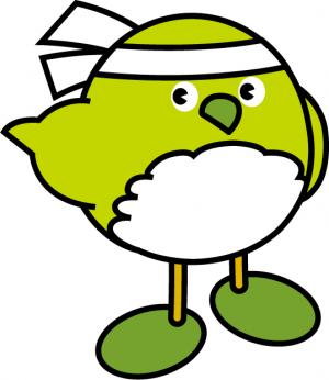 めじろん（こちらです）