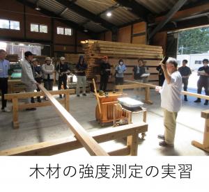 実習の様子