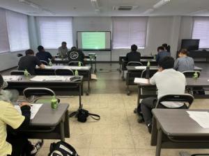研修の様子