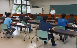 研修の様子