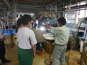 研修の様子