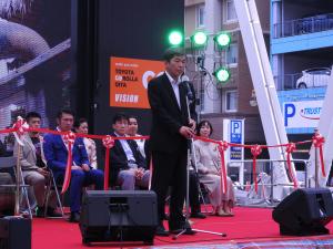 祝辞