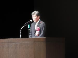 祝辞②