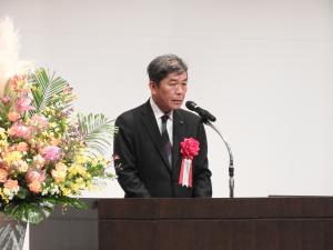 祝辞