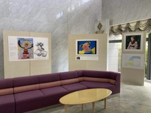 ウクライナ展示