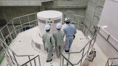 大野川発電所　定期巡視