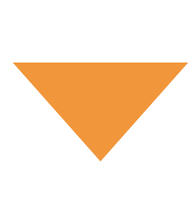 オレンジ三角