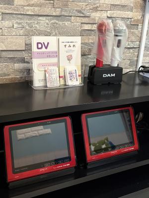 富城物産カラオケ2