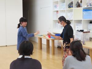 コミュニケーション