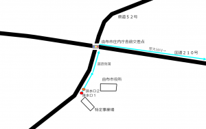 地図イメージ近