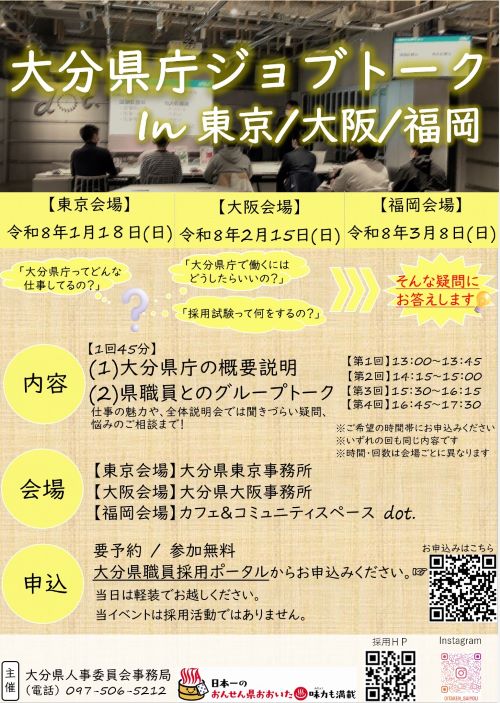 R7ジョブトーク全体