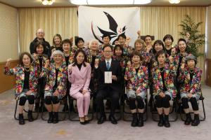 しゅうごうしゃしん