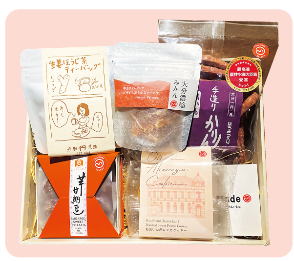 アンケートプレゼント