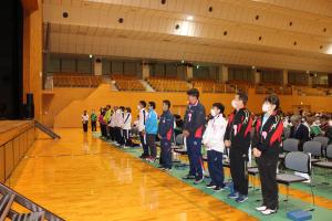 大分県スポーツ推進委員研究大会杵築大会