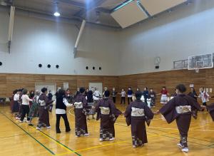 フォークダンス