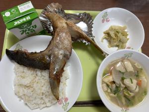 給食画像07佐伯