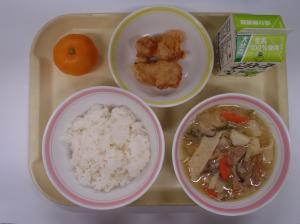 給食画像07大分市１