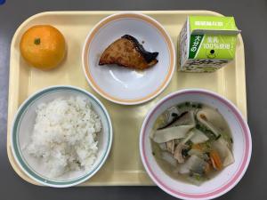 給食画像07大分２