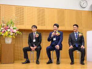 トークセッション