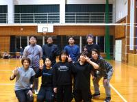 子育て・働く世代のスポーツライフサポート事業（みえ：ミニバレーボール①）