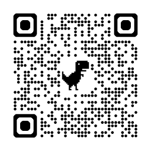 公式Xアカウント【二次元コード】