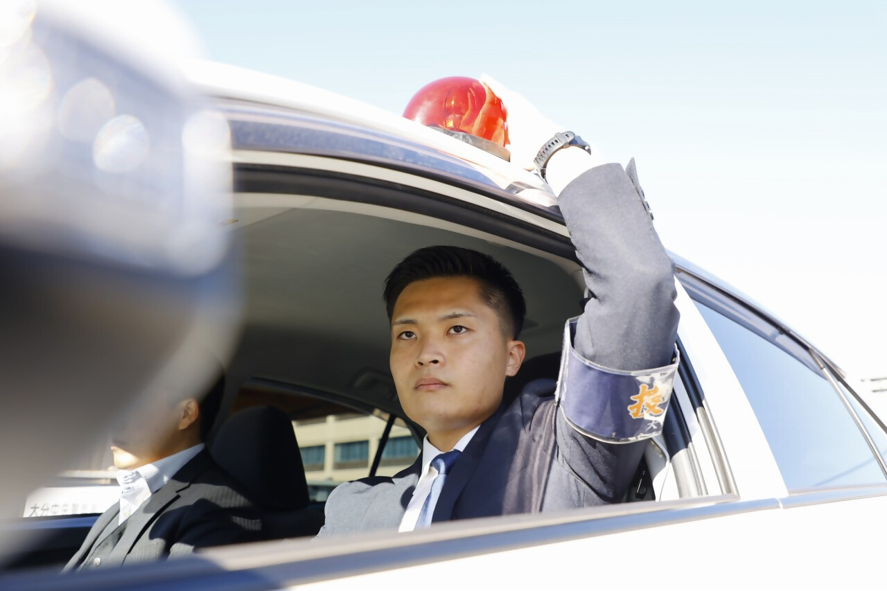 刑事警察１