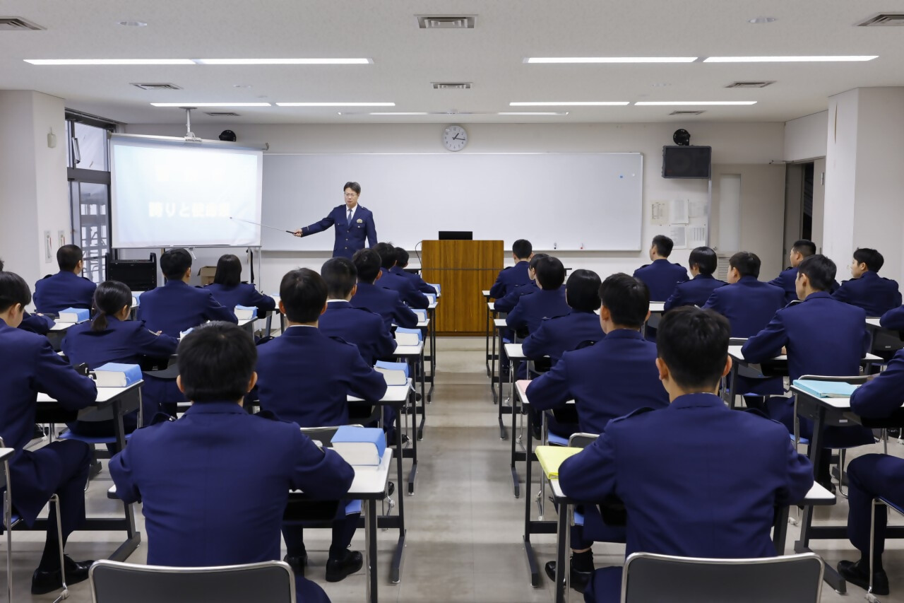 警察学校２