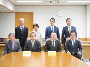 広報委員　集合写真