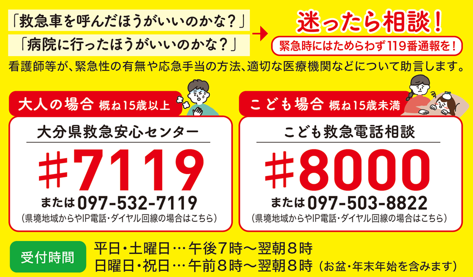 #7119・#8000画像