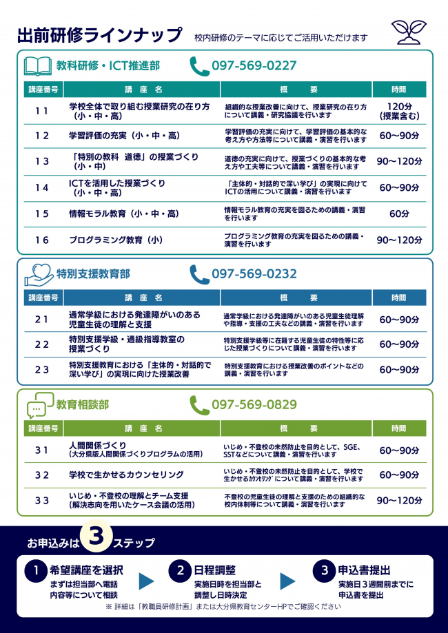 出前研修２
