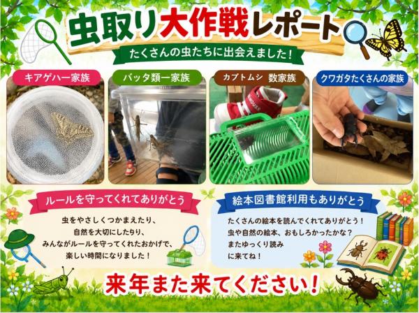 レポート