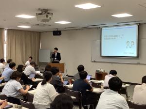 協議会の様子１