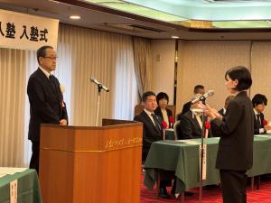 誓いの言葉