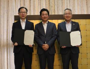 増設表明式の様子