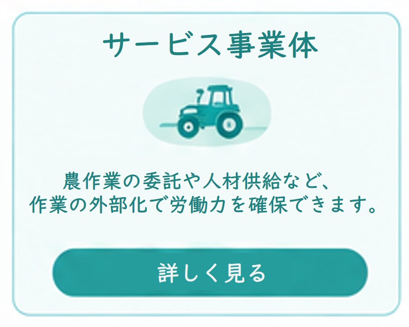 【サービス事業体】