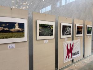 風景写真展